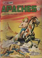Sommaire Apaches n° 62